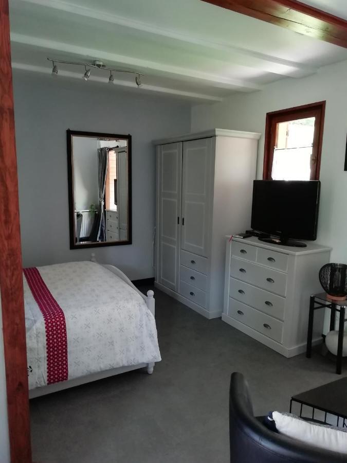 Romantic Studio Vacances Labaroche Ngoại thất bức ảnh