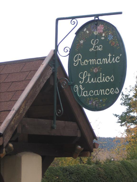 Romantic Studio Vacances Labaroche Ngoại thất bức ảnh