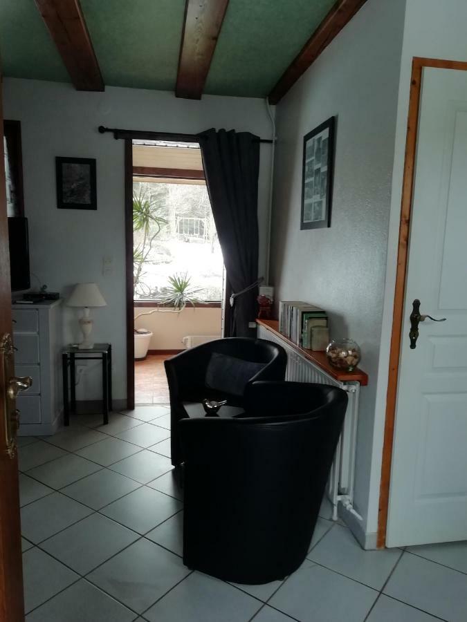 Romantic Studio Vacances Labaroche Ngoại thất bức ảnh